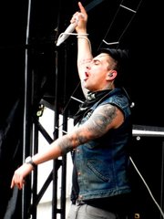 Photo of Ian Watkins