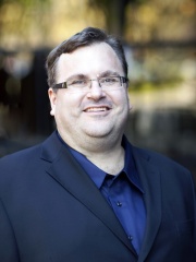 Photo of Reid Hoffman