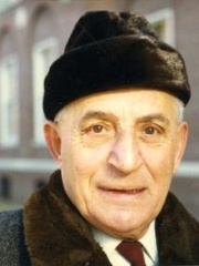 Photo of Oscar Zariski