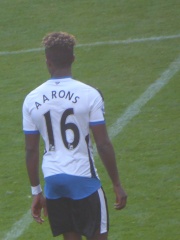 Photo of Rolando Aarons