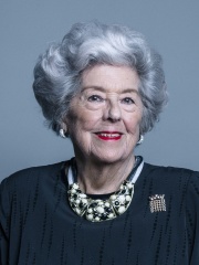 Photo of Betty Boothroyd