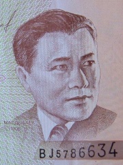 Photo of Abdylas Maldybaev