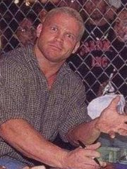 Photo of Crash Holly