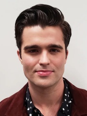 Photo of Spencer Boldman