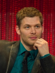 Photo of Joseph Morgan