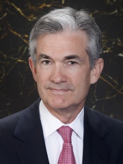 Photo of Jerome Powell