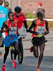 Photo of Dennis Kipruto Kimetto