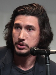 Photo of Adam Driver