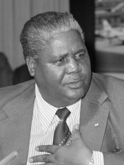 Photo of Joshua Nkomo