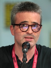 Photo of Alex Kurtzman