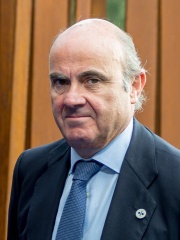 Photo of Luis de Guindos