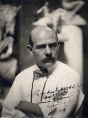 Photo of Gutzon Borglum