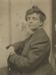 Photo of Frances Benjamin Johnston