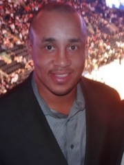 Photo of John Starks