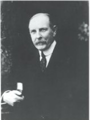 Photo of Arthur E. Kennelly