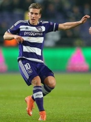 Photo of Dennis Praet