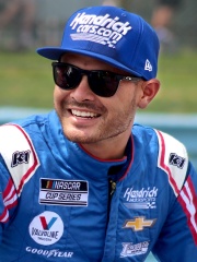 Photo of Kyle Larson