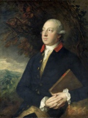 Photo of Thomas Pennant