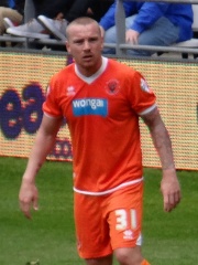 Photo of Jamie O'Hara