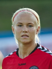 Photo of Pernille Harder