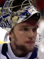 Photo of Andrei Vasilevskiy