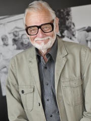 Photo of George A. Romero