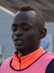 Photo of Adama Mbengue