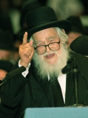 Photo of Elazar Shach