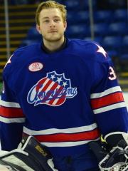 Photo of Linus Ullmark