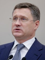 Photo of Alexander Novak