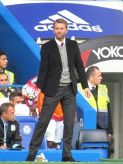 Photo of Tim Sherwood