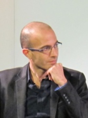 Photo of Yuval Noah Harari