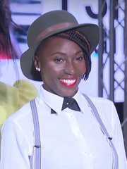 Photo of Adama Paris