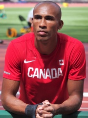 Photo of Damian Warner