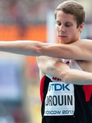 Photo of Derek Drouin