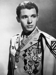 Photo of Audie Murphy