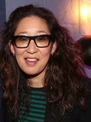 Photo of Sandra Oh