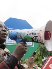 Photo of Delphine Djiraibe