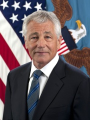 Photo of Chuck Hagel