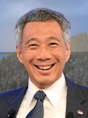 Photo of Lee Hsien Loong