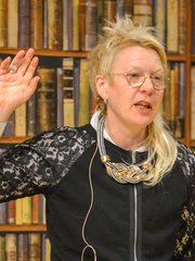 Photo of Beate Grimsrud