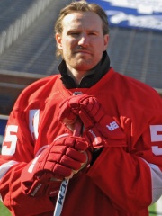 Photo of Niklas Kronwall