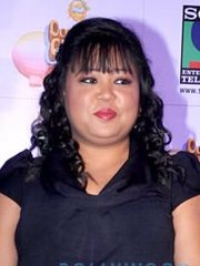 Photo of Bharti Singh