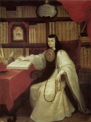 Photo of Juana Inés de la Cruz