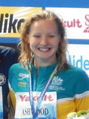 Photo of Jessica Ashwood