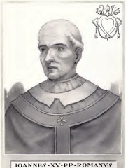 Photo of Pope John XV