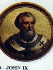 Photo of Pope John IX