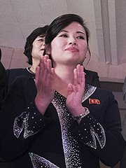Photo of Hyon Song-wol