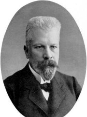 Photo of Eduard Buchner