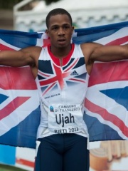 Photo of Chijindu Ujah